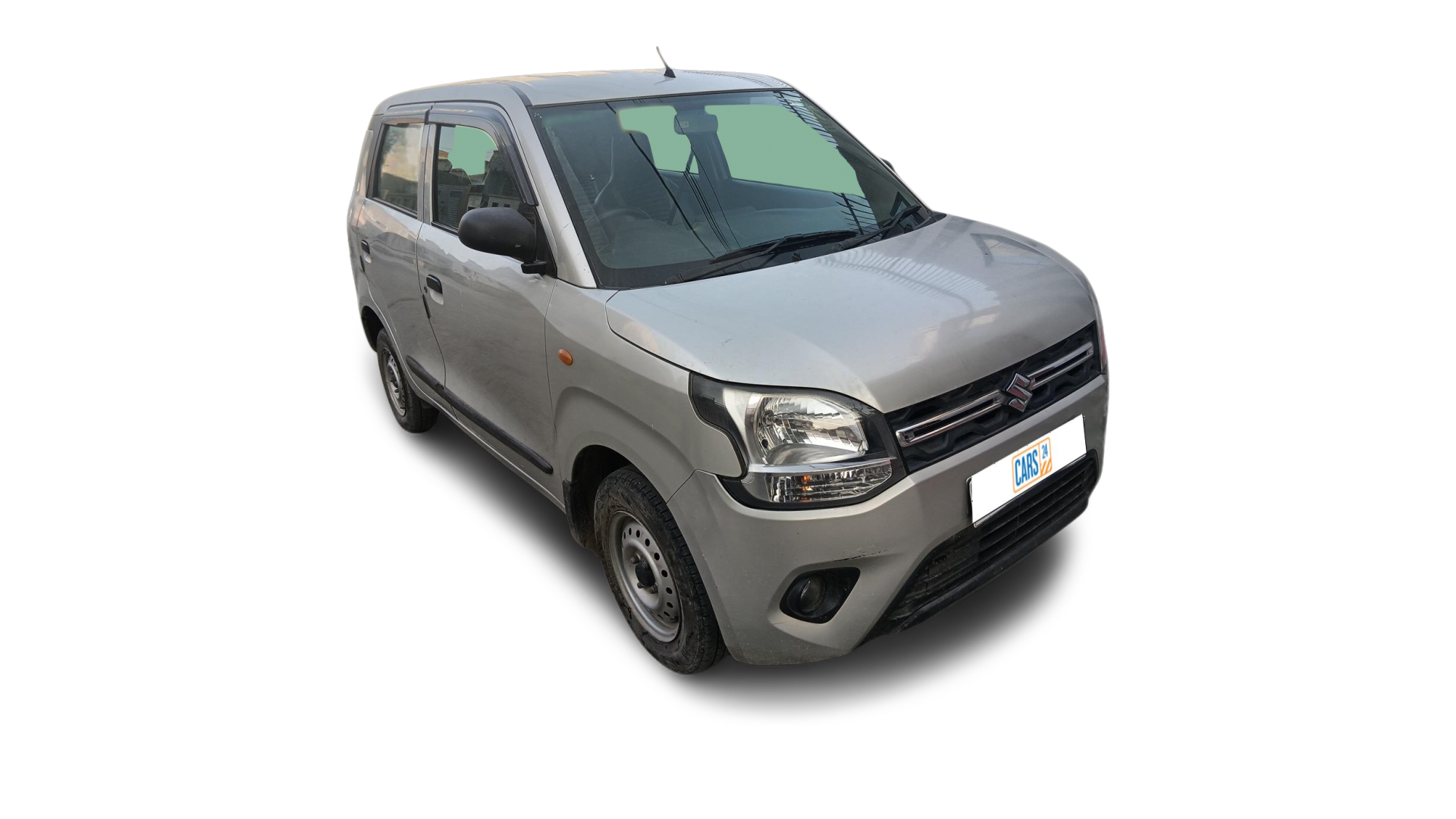 2019 Maruti New Wagon-R - Hatchback - Petrol - Manual - ₹3.16 lakh